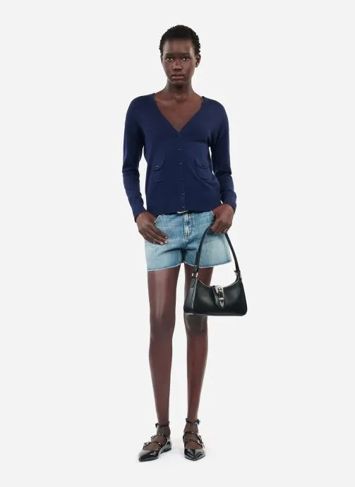      THE KOOPLES FCAR29018K  BLAUW   