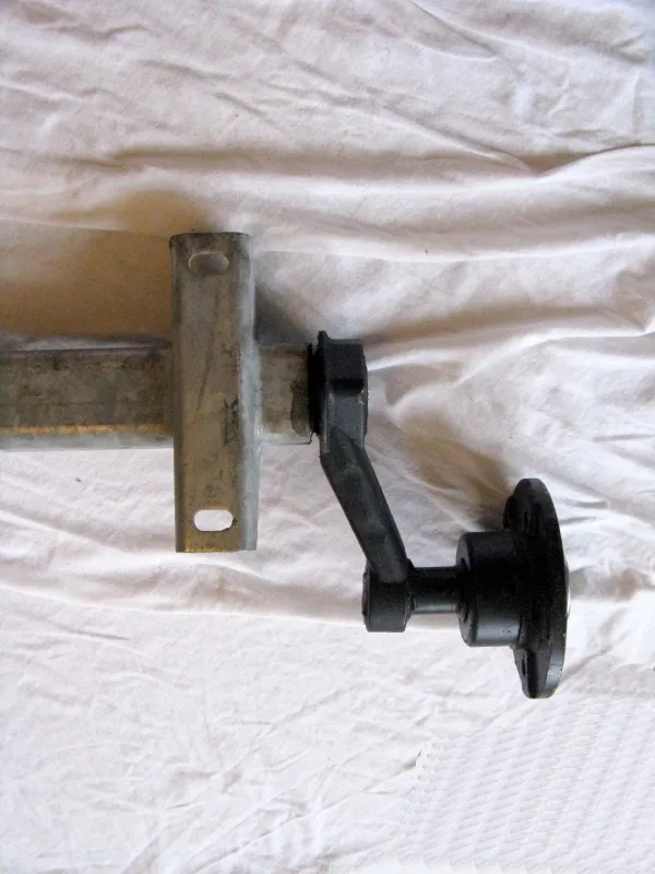 TORSIEAS ONGEREMD 1000 KG 5GAATS 1200/1650 MM