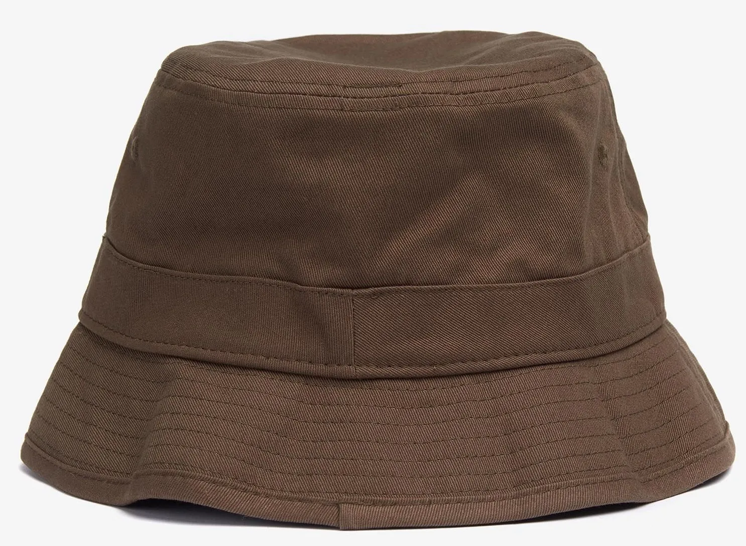 Vissershoed Barbour Cascade Bucket Hat Olive