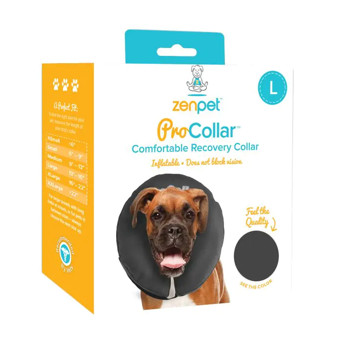 Zencollar the original ProCollar Large